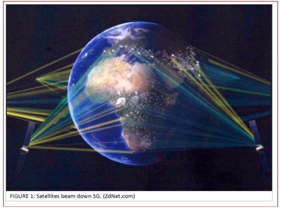 5G satelliti LaboratorioAura, Biorisonanza Firenze, Laura Mancini Tamburini