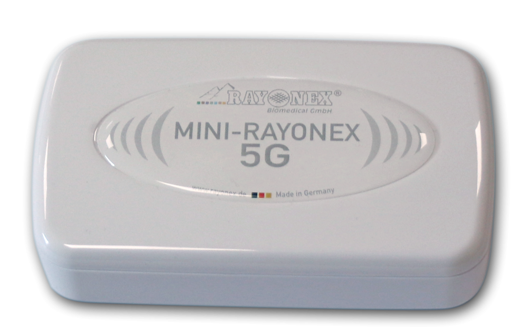 MiniRayonex 5G LaboratorioAura Laura Mancini Tamburini