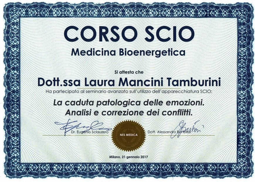 LaboratorioAura Laura Mancini Tamburini